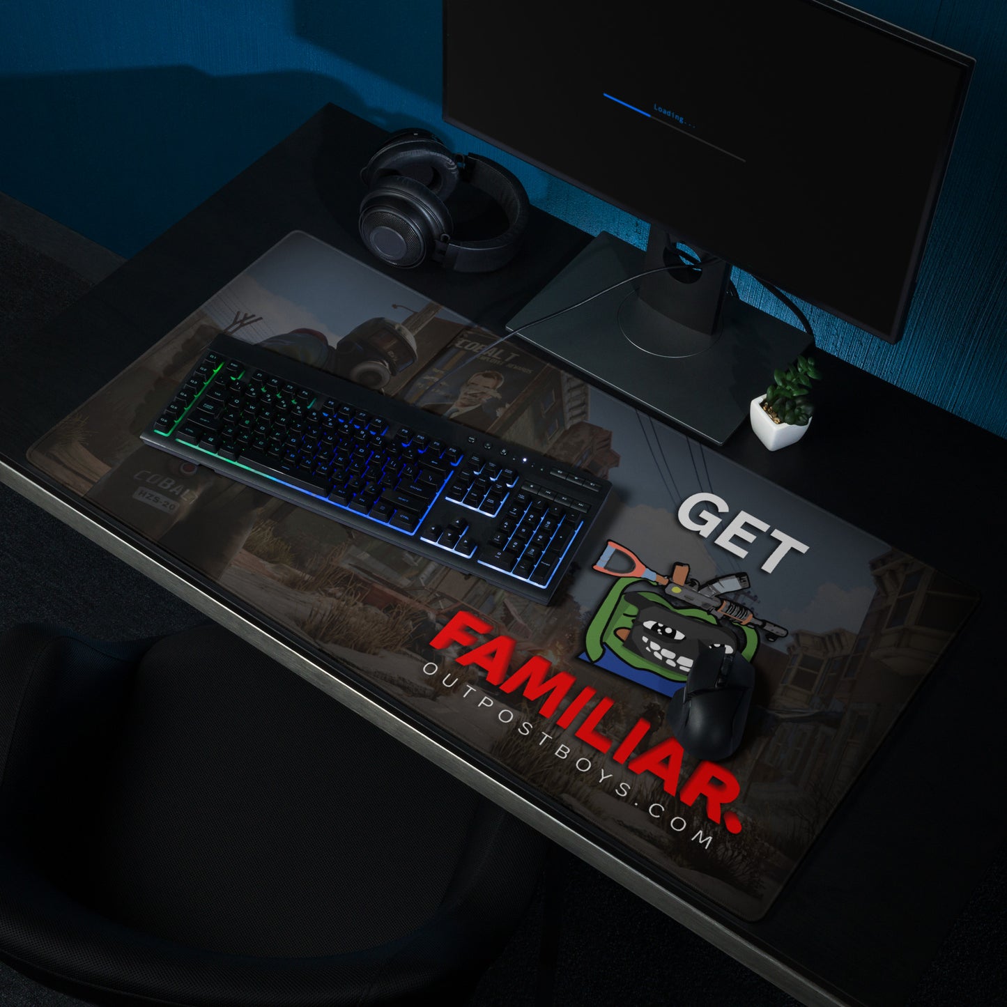 Product mockup